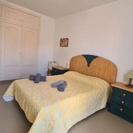 Olas Del Mar 3-20 Apartment Oliva