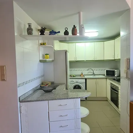 Apartment Olas Del Mar 3-20