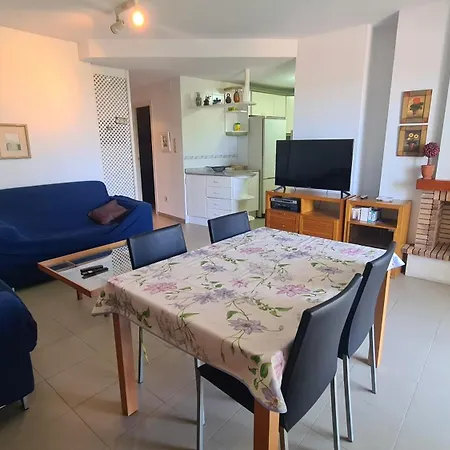 Olas Del Mar 3-20 Apartment Oliva