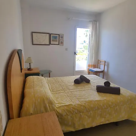 Olas Del Mar 3-20 Apartment Oliva