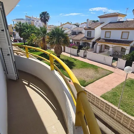 Olas Del Mar 3-20 Apartment *